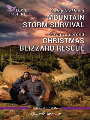 cover image of Mountain Storm Survival/Christmas Blizzard Rescue